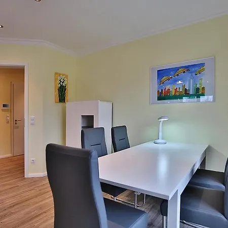 Appartement Baltic Sea Baltic Sea 3 Niendorf (Timmendorfer Strand)