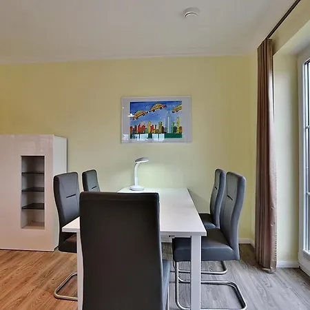 Appartement Baltic Sea Baltic Sea 3 Niendorf (Timmendorfer Strand)